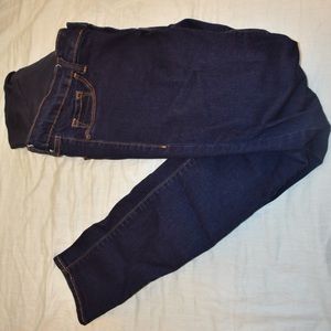 Old Navy Rockstar Maternity Jeans